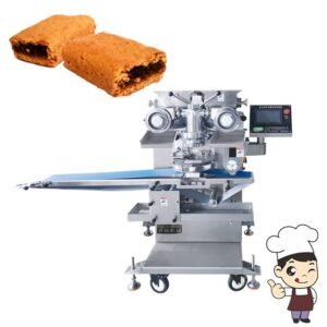 Efficient Fig Bar Making Machine
