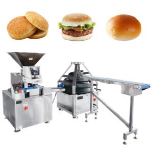 Round Bread Machine for Bakery